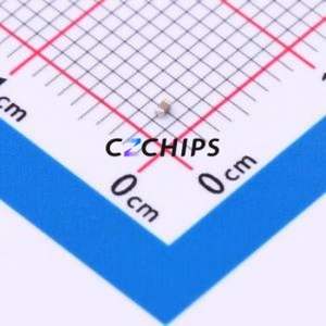 Condensateur SMD (MLCC) TCC0402X5R104K500AT 0402 (Capacité : 100nF) (Précision : 10%) (Tension nominale : 50V) - Product Image 1