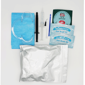 Hot Sale OEM Professional Teeth Whitening Kit Best Price Most Popular 16% 25% 35% HP Gel for Dental <b>Bleaching</b> - Product Image 2