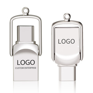 <span class=keywords><strong>Clé</strong></span> <span class=keywords><strong>USB</strong></span> personnalisée avec logo OTG <span class=keywords><strong>USB</strong></span> <span class=keywords><strong>C</strong></span> <span class=keywords><strong>Type</strong></span> <span class=keywords><strong>C</strong></span> USB3.0, 16 Go, 32 Go, 64 Go, <span class=keywords><strong>clé</strong></span> <span class=keywords><strong>USB</strong></span> <span class=keywords><strong>pour</strong></span> <span class=keywords><strong>smartphone</strong></span>, <span class=keywords><strong>clé</strong></span> <span class=keywords><strong>USB</strong></span> <span class=keywords><strong>pour</strong></span> cadeau d'entreprise - Product Image 1