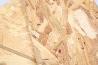 Panneau OSB 3 stratifié Hanghe sans formaldéhyde (NAF), étanche, écologique, à bords carrés, surface finie, revêtement 6-40 mm