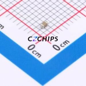 Condensateur SMD (MLCC) VJ0603Y104JXQPW1BC 0603 (Capacité : 100nF) (Précision : 5%) Tension nominale : 10V - Product Image 1