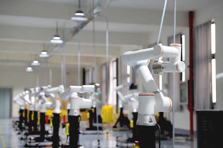 6 Axis Collaborative Robot Arm - 5kg Payload for BBQ