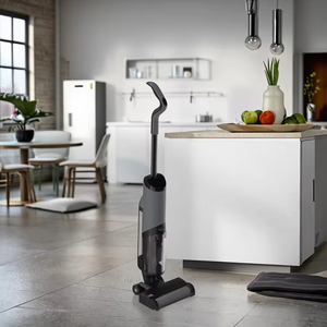 Wet and <strong>Dry</strong> Hand-held Portable Floor Washer with Brushless Motor LED Display Household Cleaning <strong>Buddy</strong> - Product Image 2