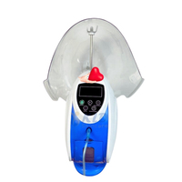 Le plus récent O2derm O2 Dome Therapy Perfusion d'oxygène Machine faciale O2 Derm masque facial à oxygène pur pour la beauté et les soins personnels