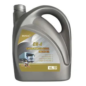 China factory high quality 20w30 15w40 truck lubricant Diesel Engine Oil