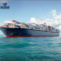 DDu transporteur aérien porte à porte de shenzhen meilleurs services express DHL UPS Fedex aux pays-bas maroc nouvelle-zélande