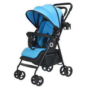 <span class=keywords><strong>Poussette</strong></span> bidirectionnelle pliante légère personnalisée par OEM en gros disponible - Product Image 4
