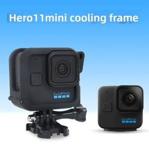 Ốp bảo vệ <span class=keywords><strong>camera</strong></span> hành động mini phù hợp cho <span class=keywords><strong>GoPro</strong></span> Hero 11 Ốp bảo vệ chống rơi Phụ kiện <span class=keywords><strong>camera</strong></span> hành động - Product Image 3