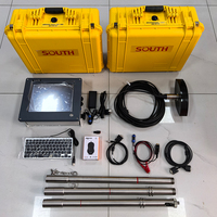 Sondeur de profondeur maritime South SDE-28S+ |   Capteur de mesure de profondeur hydrographique