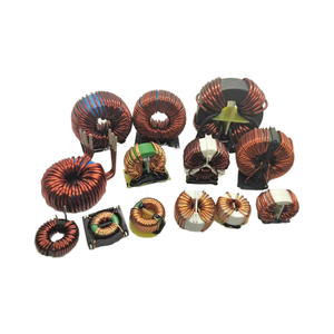 Peralatan Multimedia definisi tinggi Inverter energi baru T40 2515 3mH 15A 4-Phase Nanocrystalline kumparan induktor Mode umum - Product Image 6