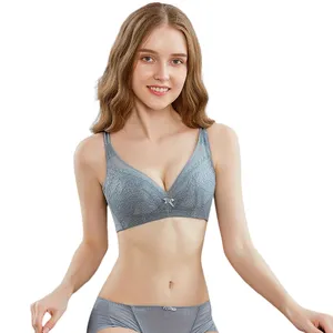 Wholesale ledies bra For Supportive Underwear 