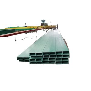 FRP Pultruded Profil Tube carré Tuyau rond GRP Canal I-beam - Product Image 6