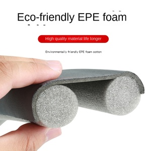 <span class=keywords><strong>Pas</strong></span> <span class=keywords><strong>cher</strong></span> Installation Rapide Mousse <span class=keywords><strong>Porte</strong></span> Fond Joint Insectproof Lutte Antiparasitaire Météo Bande pour Chaleur En Caoutchouc Produit - Product Image 4