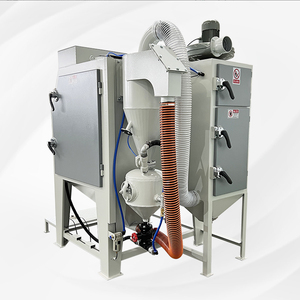 Cổ Phiếu Sẵn Sàng Ngọn gió Ngọn gió thổi cát Tủ Phong Cách Mài Mòn Blaster 9060a 9080a 1010a Cho Kim Loại Khác Nhau Nhựa Của Nhãn Hiệu Làm Sạch Động Cơ - Product Image 5