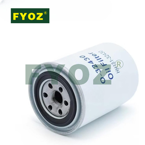 HH151-32430 oil filter <strong>Compatible</strong> with CASE KT15831-3243-1 LF3487 4278859 P550008 LF3685 1213439 650373 - Product Image 2
