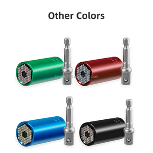 Xu Hướng Bán Buôn Phổ Ổ Cắm Kit Điện Khoan Phụ Kiện Nhà Công Cụ Thiết Lập Ổ Cắm Phổ - Product Image 3