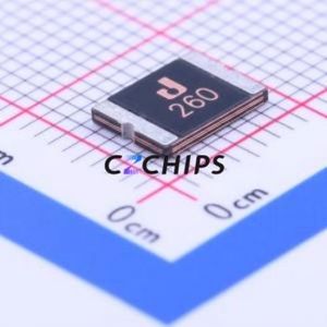 ASMD2920-260 Resettable <b>Fuse</b> 2920 <b>Fuse</b> 6V <b>100A</b> 2.6A 5.2A - Product Image 2