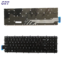 لوحة مفاتيح لابتوب أمريكية جديدة لأجهزة DELL Inspiron 15-7000 7566 7567 7568 7577 5567 7587 7570 7580 مع إضاءة خلفية بسعر المصنع وجودة عالية