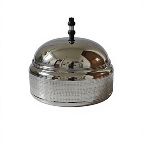 Recipiente Térmico para Alimentos de Acero Inoxidable, Olla para Servir, Contenedor de Almacenamiento de Alimentos, Utensilios de Cocina para el Hogar - Product Image 1