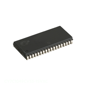 Memory CY7C1049CV33-15VXC <b>36</b> BSOJ (0.400" 10.16mm Width) Electronic Circuit Components Original - Product Image 1