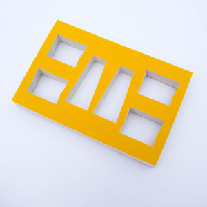 Nhà Máy Tùy Chỉnh <span class=keywords><strong>EVA</strong></span> Chèn Bao Bì Xốp Hộp Đóng Gói Cho Hộp Quà Tặng Bọt <span class=keywords><strong>Inlay</strong></span> - Product Image 3
