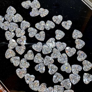 ラボグロウンダイヤモンド　ラボ育成ダイヤモンド　HPHT　CVDS　アイドストーン　ルースメレーダイヤモンド　卸売 - Product Image 4