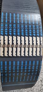 <span class=keywords><strong>Megadyne</strong></span> ISORAN RPP argento e cinghia dentata in gomma ISORAN RPP GOLD8 GOLD14 - Product Image 2