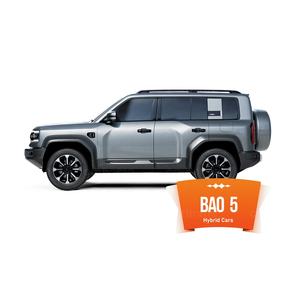 Tout-Terrain Attrayant Nouveau Design 4Wd China Byd Leopard 5 Mid Size Car Suv à vendre Prix d'exportation - Product Image 1