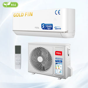 Système de climatisation split à onduleur personnalisable US/UE A+++ avec refroidissement haute température OEM ODM pour les entreprises de CVC - Product Image 1