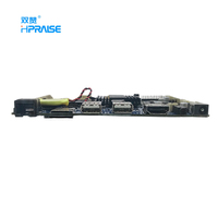 Carte mère dédiée à entraînement direct pour écran carré DV220X2M DV332X2M, Rockchip Rk3288, pilote d'affichage Android