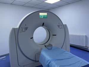 أفضل سعر 32 شريحة التصوير المقطعي ct جهاز المسح الضوئي الطبي CT للمبيعات - Product Image 6