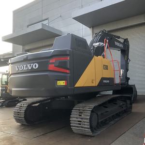 Excavatrice de machinerie lourde 30 tonnes excavatrice utilisée de la Suède Volvo EC300 pelleteuse d'occasion Volvo EC300 - Product Image 6