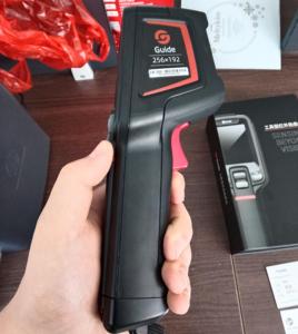Cámara Termográfica Sensmart Pc210 para Uso Industrial, Infrarrojos Portátiles - Product Image 2