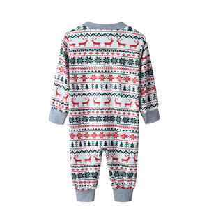 Christmas Pajamas <strong>Clothes</strong> 2024 Pyjamas <strong>Family</strong> Matching Christmas Pajamas <strong>Sets</strong> - Product Image 4