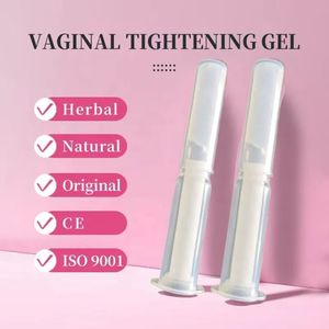 개인 라벨 여성 질 미백 강화 젤 카모마일 요니 클렌징 및 퍼밍 질 강화 젤 - Product Image 2