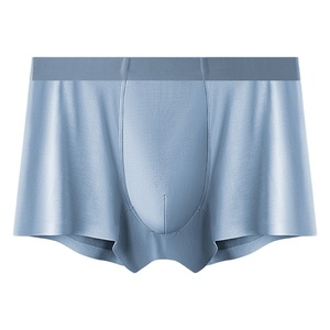 Paquete de 80 Calzoncillos <span class=keywords><strong>Boxer</strong></span> para Hombre, Corte Medio, Modal, con Entrepierna Antibacterial 7A, Sin Costuras, Transpirables, ODM - Product Image 5
