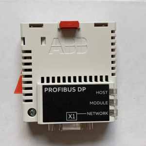 Module adaptateur PROFINET IO A-BB FPNO-21, 2 ports 10/100 Mbps RJ45, certifié CC-B, redondance MRP/S2, IP20, montage en slot pour les lecteurs - Product Image 2