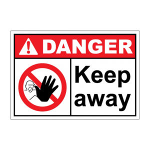 لافتات تحذير السلامة من الألومنيوم للطاقة الكهربية والتهوية انعكاسات للخطرات الناجمة عن حركة المرور بجودة جيدة - Product Image 3