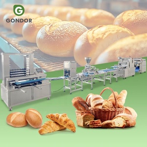 Macchina elettrica automatica per il riscaldamento del burro Croissant <span class=keywords><strong>italiana</strong></span> per la produzione di cibo da strada - Product Image 1