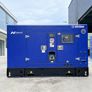 Discounted Price 30 KVA & 50 KVA Silent Three-Phase AC Generator Sets - Product Image 2