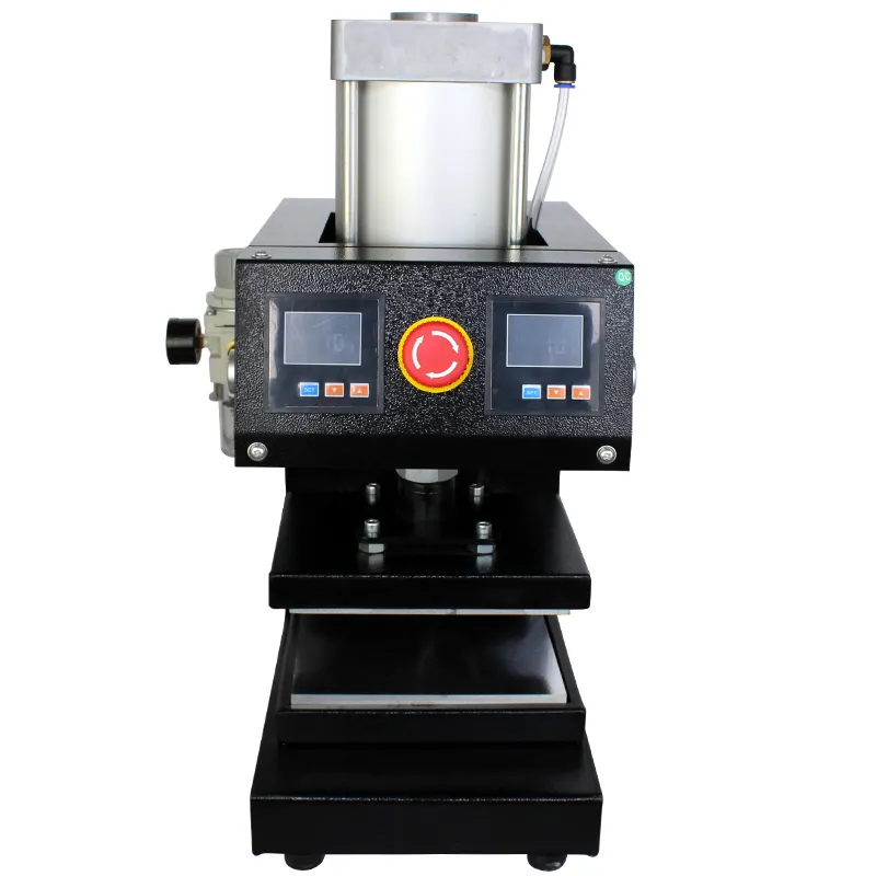 Automatic Heat Rosin Press Heat Press 20 ton Hydraulic Heat Rosin Dab Press Machine Colofonia Rosin Tech 2 Toneladas