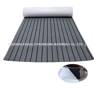 Thiết kế hiện đại EVA giả gỗ tếch Non-Slip Mat mòn gỗ nổi nền tảng cho thuyền/du thuyền chống trượt dính ủng hộ - Product Image 6
