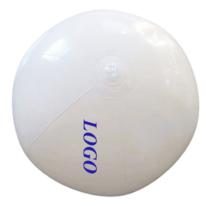 Biểu Tượng Tùy Chỉnh Bóng Bãi Biển Với Logo Thương Hiệu Thêm Lớn Bóng Bãi Biển 120Cm Bóng Bãi Biển - Product Image 2