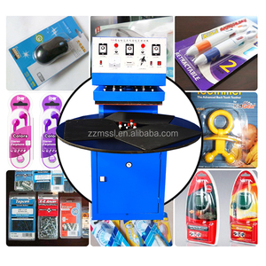 High Quality <strong>Blister</strong> <strong>Packing</strong> <strong>Machine</strong> Seal <strong>Blister</strong> <strong>Machine</strong> - Product Image 6