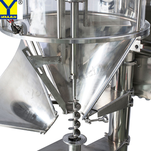 DS-3 & DF-A tự động 5g-5000g cà phê protein cân bột Pouch khoan điền máy đóng gói với vít <span class=keywords><strong>Feeder</strong></span> - Product Image 5