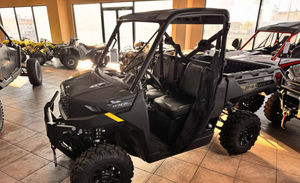 Ranger 1000 Premium UTV 999cc SOHC Twin Cylinder 61HP AWD VersaTrac Turf Mode Heavy Duty <b>Side</b> By <b>Side</b> Vehicle - Product Image 2