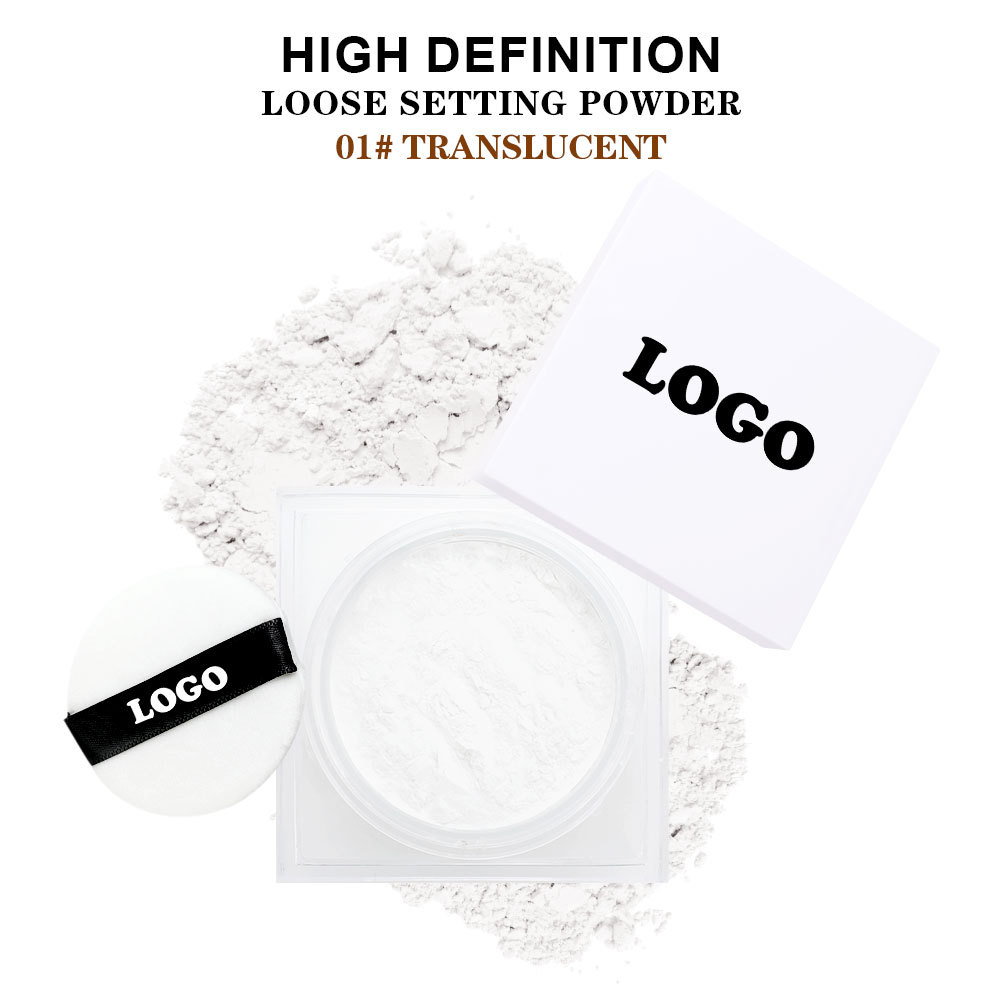setting powder #1
