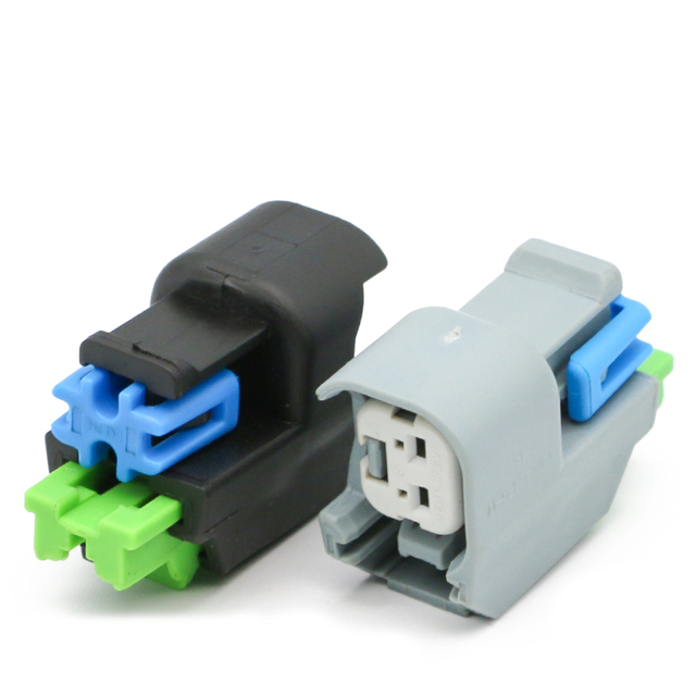 2 Pin 15497399 Wiring Harness Connector Automotive Plug  Electrical Terminal Auto Housing PBT Connector