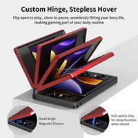 Console de jeu portable Anbernic RG DS, double écran tactile de 4 pouces, Android 14, machine de jeu, 4000 mAh, lecteur de jeux vidéo rétro AI
