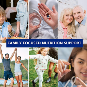 OEM/ODM VENTA CALIENTE Cápsulas de Aceite de Pescado Omega-3 de Alta Calidad, Súper Absorbibles, para Apoyar la Función Inmunológica y la Salud Ocular, Muestra Gratis - Product Image 2